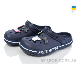 Кроксы Крок